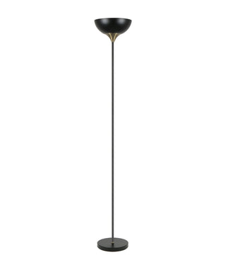 CLA Progetto Iron Matte Up Light Floor Lamps