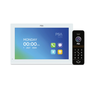 PSA Centrii 10” Smart Touchscreen Intercom Kit With Wifi