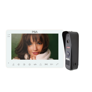 PSA Centrii 7″ Video Intercom Kit