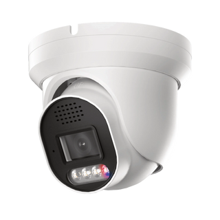 PSA Centrii 5MP Dual Light Active Deterrence Turret Network Camera