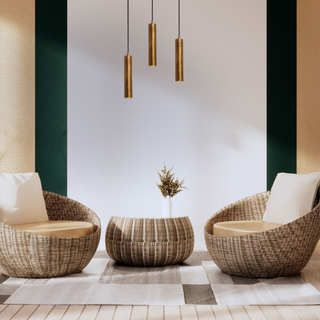 MDA Toress 1 Light Medium Pendant