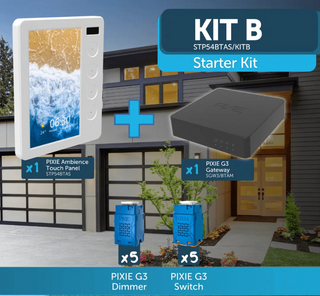 SAL PIXIE Starter Kit Bundle B STP54BTAS/KITB