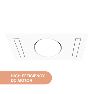Martec Quasar DC 4 in 1 Bathroom Heater, Cooler and Exhaust Fan with Tricolour LED Light