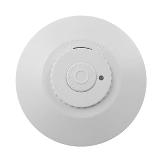 Red 10 year RF Wireless Smoke Alarm