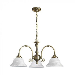 Superlux Heritage 3 Light Pendant