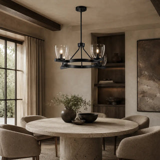Telbix Radam 4 Pendant Light
