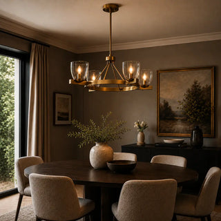 Telbix Radam 4 Pendant Light