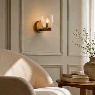 Telbix Radam Single Wall Light