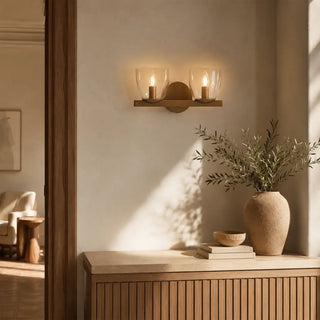 Telbix Radam Twin Wall Light