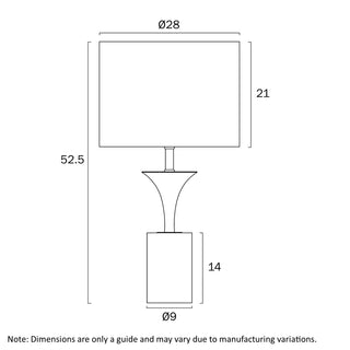 Telbix Renara Table Lamp