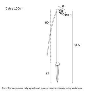 Telbix Rilto Post Light