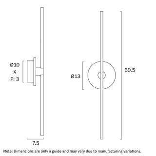 Telbix Rimini Wall Light