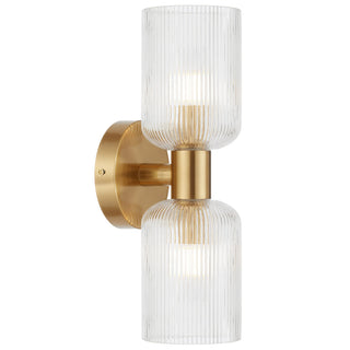 Telbix Riven 2 Light Wall Bracket