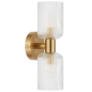 Telbix Riven 2 Light Wall Bracket
