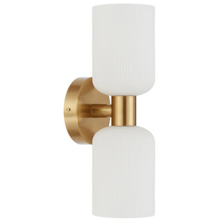 Telbix Riven 2 Light Wall Bracket
