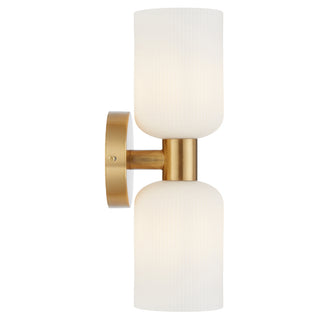 Telbix Riven 2 Light Wall Bracket