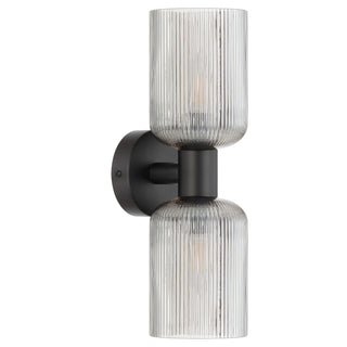 Telbix Riven 2 Light Wall Bracket