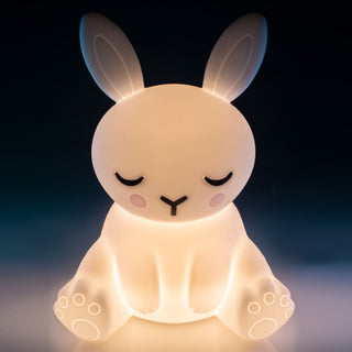 Toongabbie Silicone Bunny Touch Led Lamp