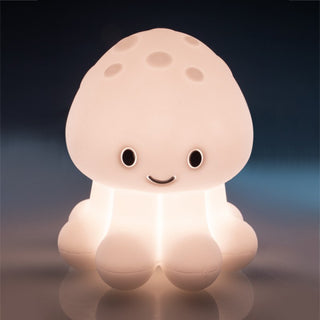 Toongabbie Silicone Jellyfish Touch Led Lamp
