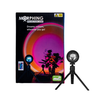 Toongabbie Morphing Projection Lamp