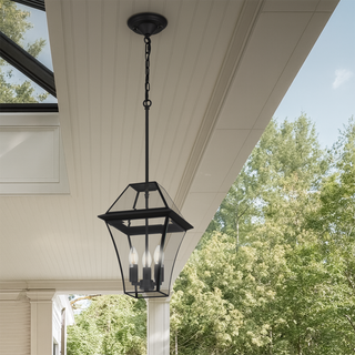 Telbix Rye 27cm Pendant Light Solid Brass Large