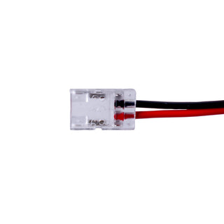 Havit HV9948-10PK 10 Pack of LED Strip Connectors with 1m Cable to suit IP20 10mm PCB LED Strip