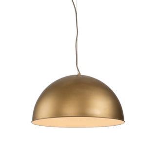 MDA Rowen Iron Pendant