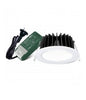 SAL Ecogem S9041TC LED Downlight 10W Dimmable IP44 Tri-colour