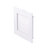 SAL Broom S9311 3W LED Recessed Square Wall Light