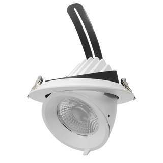 SAL Newman IV S9525TC Retractable & Rotatable LED Shoplight