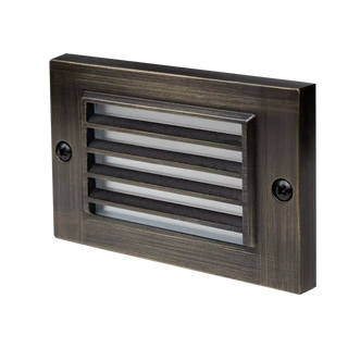 SAL Maxi Dzine SE7354LV114WW/AB 3W Surface Mount IP65 LED Wall Luminaire