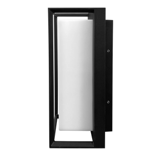 SAL Bargo SE7355L/TC LED 14W Surface Mount Rectangular Profile Wall Luminaire with Selectable CCT