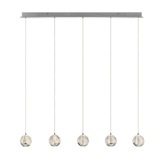 Telbix SEGOVIA 5 LIGHT BAR PENDANT