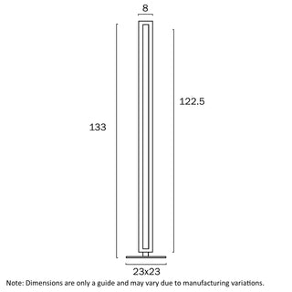 Telbix Serano II Floor Lamp