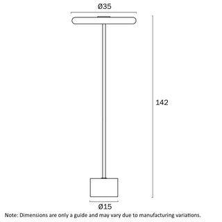 Telbix Sisby Floor Lamp
