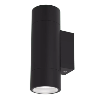 SAL New Bondi SL7222TC IP65 GU10 Wall Luminaire Up and Down with GU10 selectable TC Lamps Included