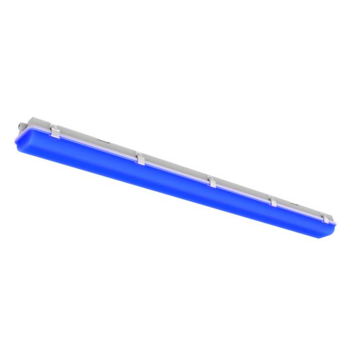 SAL SOL SL9726 10/42W IP65 LED Weatherproof Batten with Dual Colour Selections