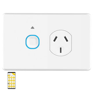 Mercator Ikuü Smart WiFi Single Power Point