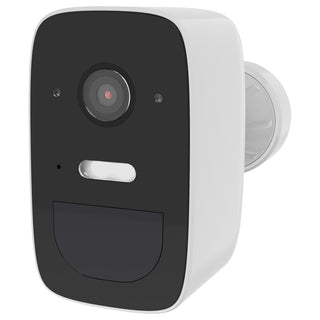 Mercator Ikuü Smart Nash Wi-Fi Rechargeable Security Camera