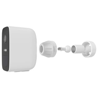 Mercator Ikuü Smart Nash Wi-Fi Rechargeable Security Camera