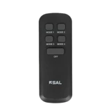 SAL SALRAY 6000 FLEXI SSPF6000 IP65 LED Solar Floodlight