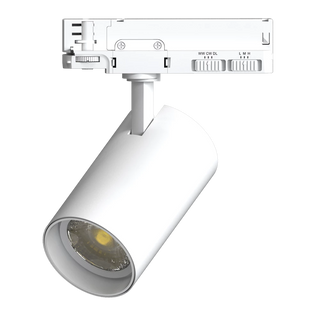 SAL Warragul STR488XMPXXTC Decorative Three Circuit Rotatable LED Track Light