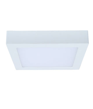 CLA Dimmable Surface Mounted Oyster Lights Square
