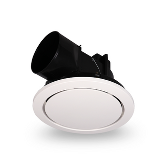 Atom Eclipse 290mm 35W Ducted Round Exhaust Fan