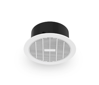 Atom Proton 200mm 25W High Velocity Exhaust Fan