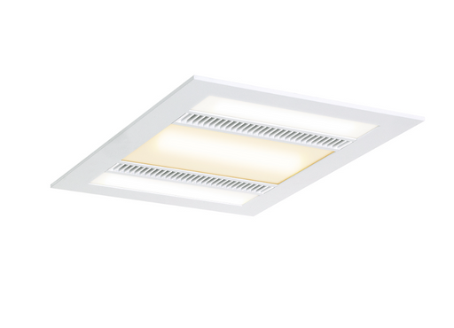 Atom Buller 2 Light 3in1 Bathroom Heater & Exhaust with LED Downlight ...