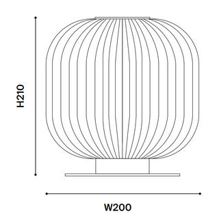 Mayfield Leone Desk Lamp
