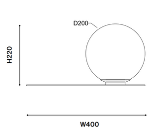 Mayfield Anders Desk Lamp