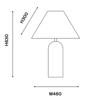Mayfield Soren Table Lamp