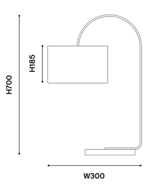 Mayfield Silas Table Lamp